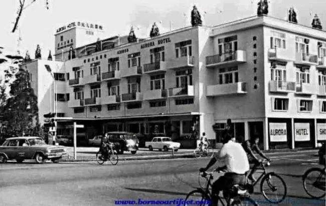 history kuching History Kuching Sarawak