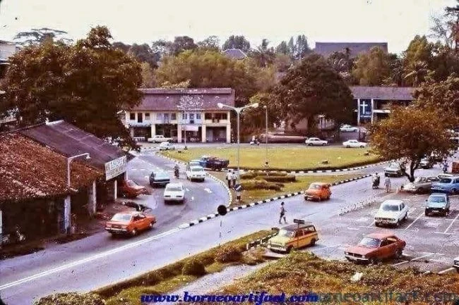 history kuching History Kuching Sarawak