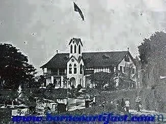 history kuching History Kuching Sarawak