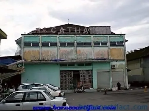 history kuching History Kuching Sarawak