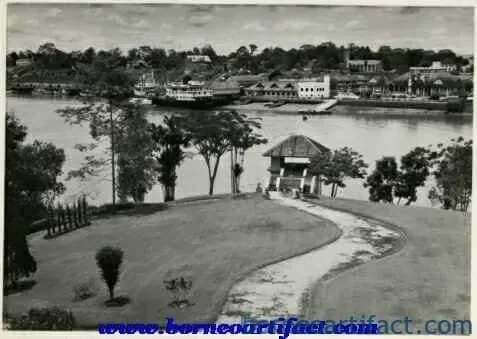 history kuching History Kuching Sarawak