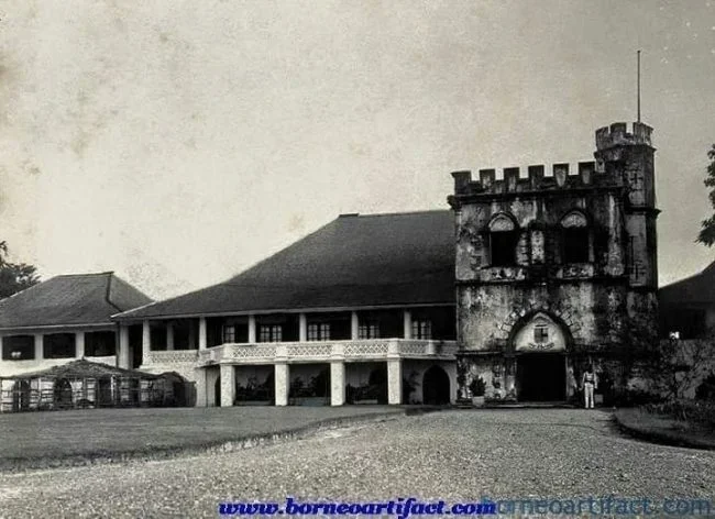 history kuching History Kuching Sarawak