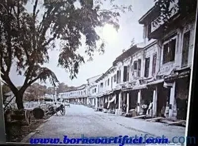 history kuching History Kuching Sarawak