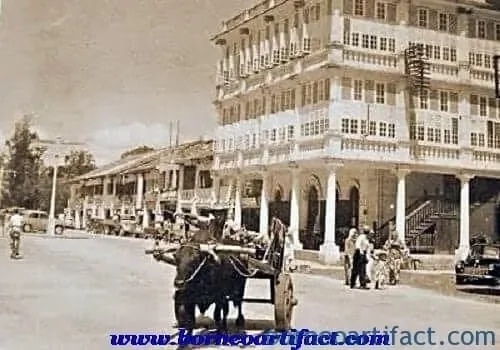 history kuching History Kuching Sarawak