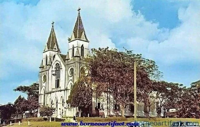 history kuching History Kuching Sarawak