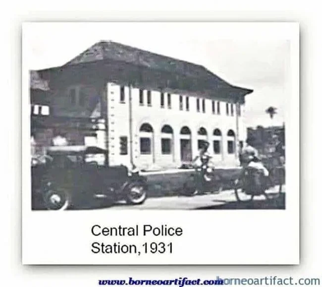history kuching History Kuching Sarawak