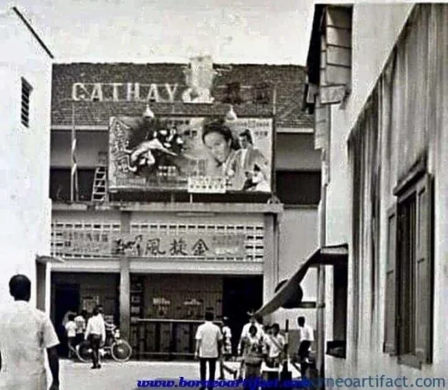 history kuching History Kuching Sarawak