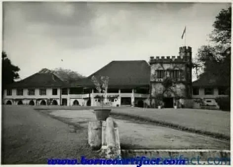 history kuching History Kuching Sarawak