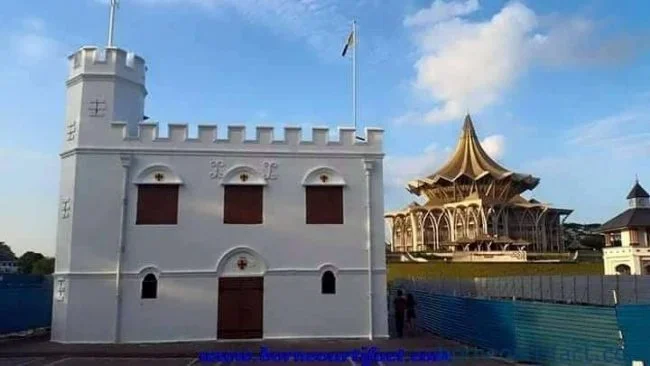 history kuching History Kuching Sarawak