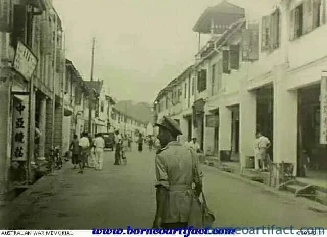 history kuching History Kuching Sarawak