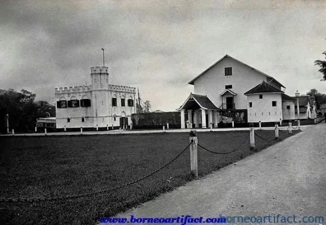 history kuching History Kuching Sarawak