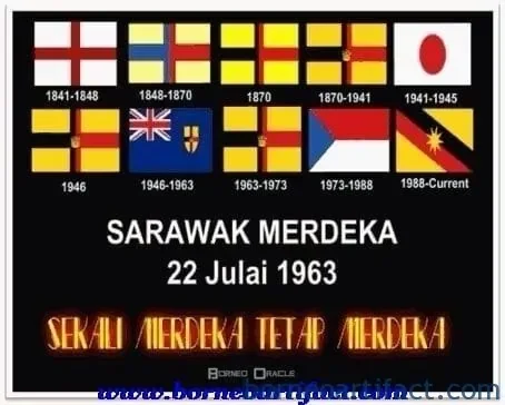 history kuching History Kuching Sarawak