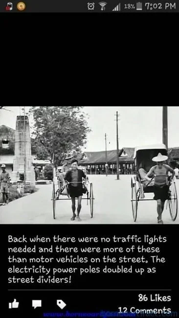 history kuching History Kuching Sarawak