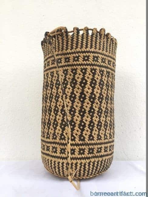 rattanajatmm(ricegrainpattern)handmadebagbackpackhandbagtribalcarrier#