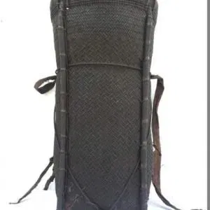 amazingbeautyxxxlmmoldbasketborneotribalbakullanggitdayakbackpackbagfiberart