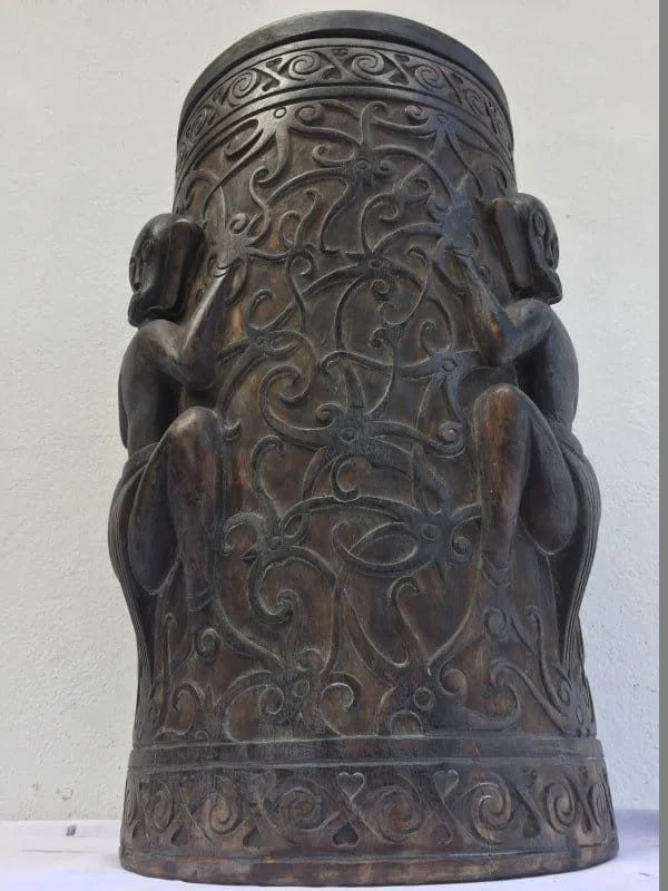 XXXXLmmRICECONTAINERBoxChamberJarPotStatueCarvingSculptureAsianArt