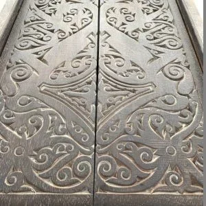 Tribal Carving