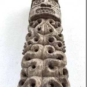 korwar figurine