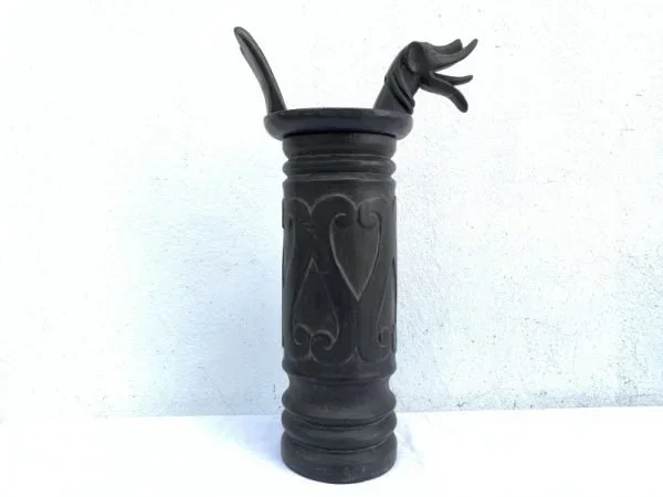 Bamboo Container