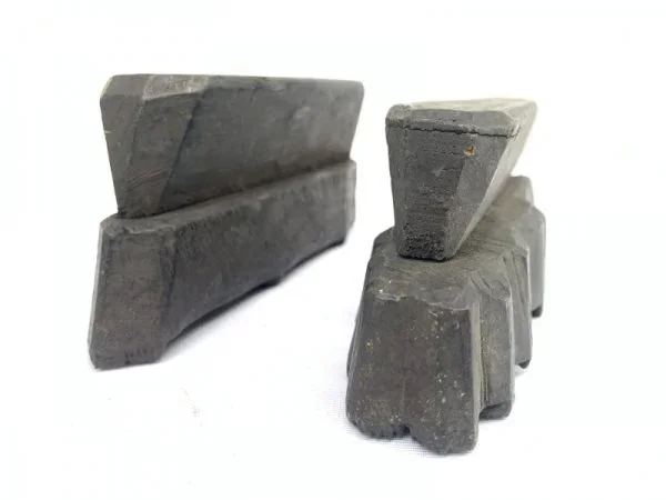 NEPAL NEPALESE Antique Chop Print Wood Block Textile Fabric Stamp Asia Tribe #14