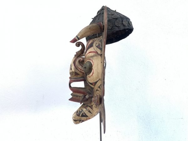 Tribal Wooden Mask