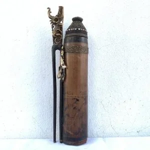 Blowpipe Quiver