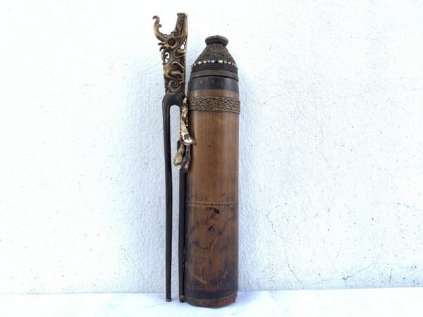 Blowpipe Quiver