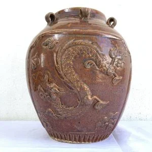 Dragon Jar