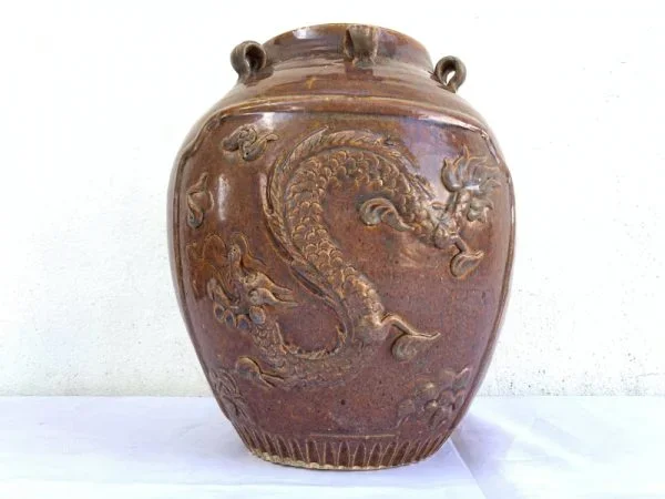 Dragon Jar