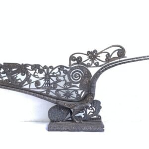 Wooden Bird