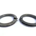 ANKLET JEWELRY (One Pair) ANTIQUE Tribal Ornament Bracelet Bangle Women Adornment Chain Accessories