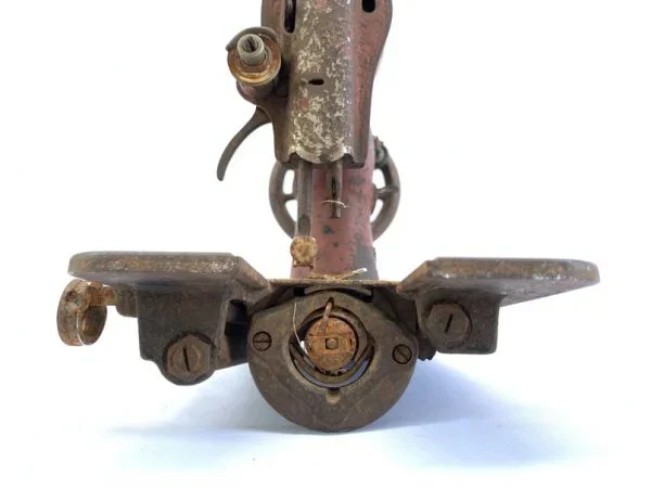 ANTIQUE SEWING MACHINE 2510 Simanco Year 1923 Old Singer ISMACS (International Sewing Machine Collectors’ Society) Vintage Textile Stitch