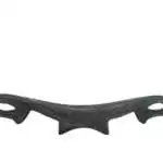 Tribal Tray 390mm Wooden Bowl Kayan Tribe Dining Set Jewelry Dayak Dyak Sculpture Basin