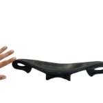Tribal Tray 390mm Wooden Bowl Kayan Tribe Dining Set Jewelry Dayak Dyak Sculpture Basin