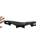 Tribal Tray 390mm Wooden Bowl Kayan Tribe Dining Set Jewelry Dayak Dyak Sculpture Basin