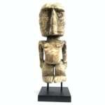 Ancestral Effigy (450mm On Stand) Antique Atoni Meto Sculpture Statue Figurine Timor Island Indonesia